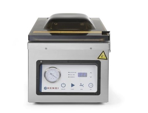 Pakowarka próżniowa PROFI LINE 260 - komorowa Hendi