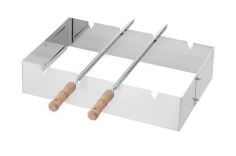 Prostokątna nasadka na grilla linia Churrasco 530x350x117 mm - 26500055 Prostokątna nasadka na grilla linia Churrasco 530x350x117 mm - 26500055