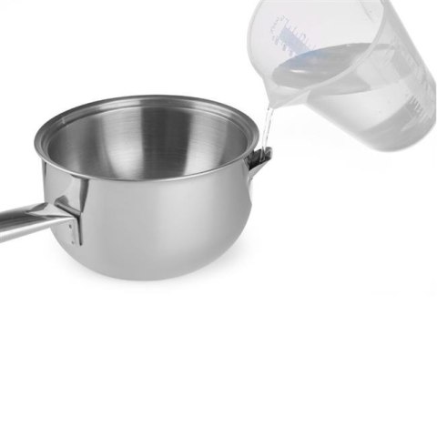 Rondel z płaszczem wodnym Hendi