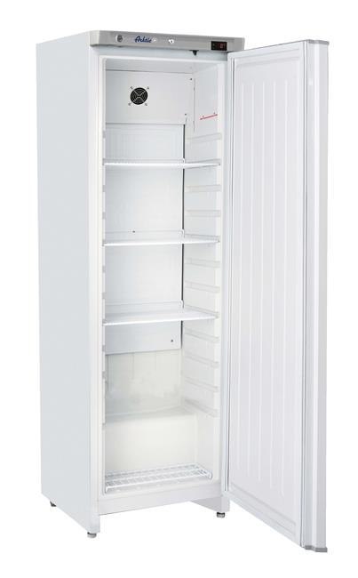 Szafa mroźnicza Budget Line w obudowie ze stali malowanej na biało 400 l Hendi Szafa mroźnicza Budget Line w obudowie ze stali malowanej na biało 400 l Hendi