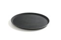 Taca do serwowania z polipropylenu okrągła, z wysokim rantem, śr. 320 mm Hendi