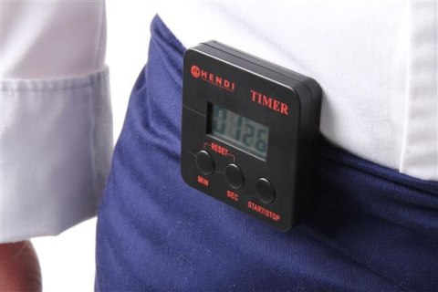 Timer kuchenny - cyfrowy Hendi Timer kuchenny - cyfrowy Hendi