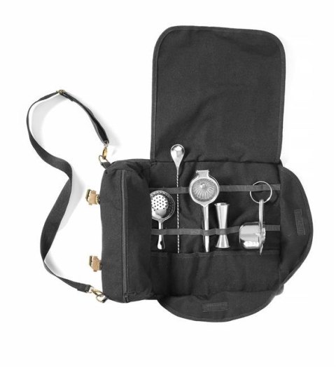 Torba barmańska, Bar up, czarny Hendi