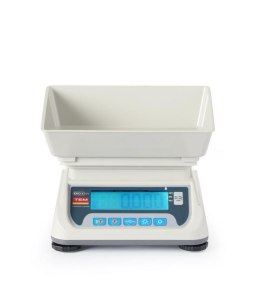 Waga kuchenna LCD z legalizacją, seria ECO+ 15 kg