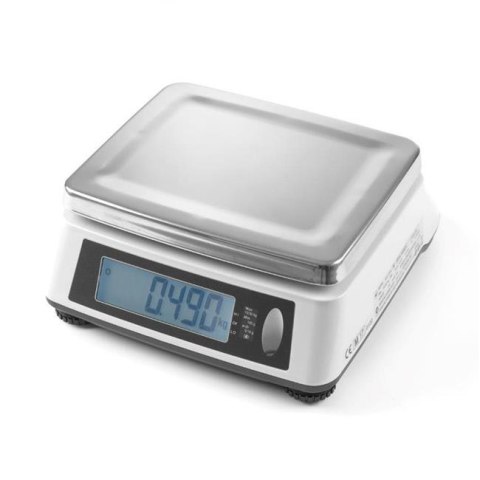 Waga kuchenna z legalizacją 3kg Hendi Waga kuchenna z legalizacją 3kg Hendi