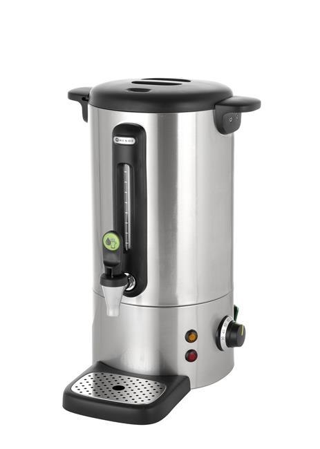Warnik Concept Line kolor: czarny, poj. 10 l Hendi Warnik Concept Line kolor: czarny, poj. 10 l Hendi