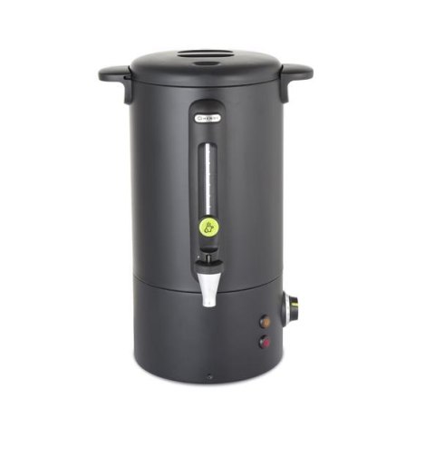 Warnik Concept Line kolor: stalowy, poj. 18 l Hendi Warnik Concept Line kolor: stalowy, poj. 18 l Hendi