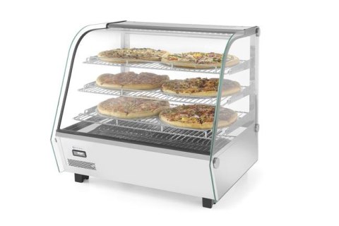 Witryna grzewcza nastawna 120L Hendi