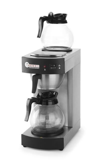Zaparzacz przelewowy do kawy - 1,8 l Hendi Zaparzacz przelewowy do kawy - 1,8 l Hendi