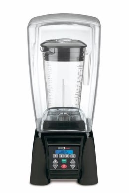 Blender barmański XTREME z obudową wyciszającą, Waring, 1,9L, czarny, 230V/1500W, 223x241x(H)540mm