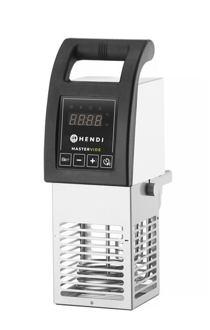 Cyrkulator zanurzeniowy do gotowania sous vide HENDI MASTERVIDE, HENDI, 56L, 230V/2000W, 137x215x(H)361mm Cyrkulator zanurzeniowy do gotowania sous vide HENDI MASTERVIDE, HENDI, 56L, 230V/2000W, 137x215x(H)361mm