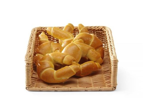 Kosz ekspozycyjny na pieczywo, HENDI, 295x395x(H)105mm Kosz ekspozycyjny na pieczywo, HENDI, 295x395x(H)105mm
