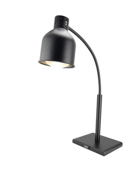 Lampa do podgrzewania potraw, giętka, HENDI, 220-240V/250W, 268x200x(H)660mm Lampa do podgrzewania potraw, giętka, HENDI, 220-240V/250W, 268x200x(H)660mm
