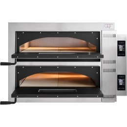 Piec do pizzy F-Digital Line, 2x4x36, U 400 V, P 12 kW GGF