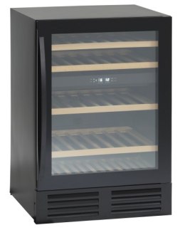 Winiarka | chłodziarka do wina | dwustrefowa | 164 l | na 44 butelki | 595x561x865 mm | SV85B Resto Quality