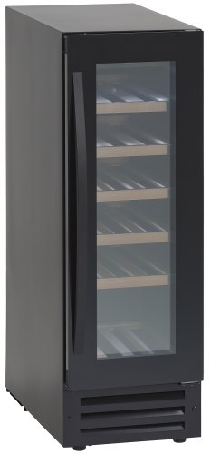 Winiarka | chłodziarka do wina | jednostrefowa | 68 l | na 18 butelek | 295x561x865 mm | SV19B Resto Quality