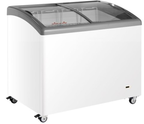Zamrażarka skrzyniowa IC306D | 255 l Resto Quality Zamrażarka skrzyniowa IC306D | 255 l Resto Quality