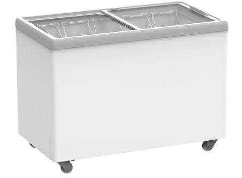 Zamrażarka skrzyniowa IC410D | 372 l Resto Quality Zamrażarka skrzyniowa IC410D | 372 l Resto Quality