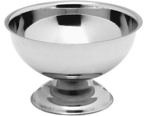 Pucharek stalowy do lodów - śr. 90 mm Hendi Pucharek stalowy do lodów - śr. 90 mm Hendi