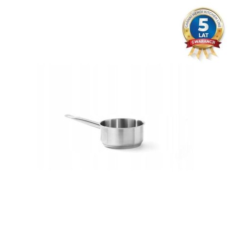 Rondel Kitchen Line bez pokrywki 5 l; śr. 240 x 115 h Hendi Rondel Kitchen Line bez pokrywki 5 l; śr. 240 x 115 h Hendi