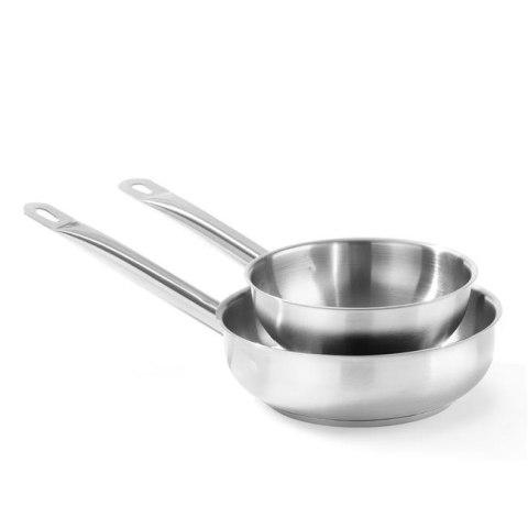 Rondel Kitchen Line do smażenia bez pokrywki śr. 160 mm Hendi