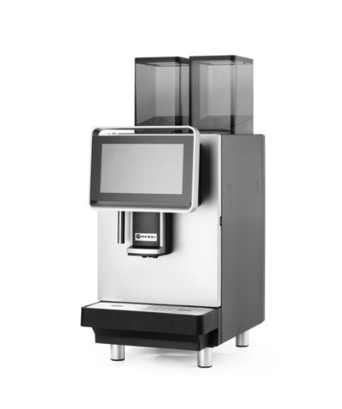 CoffeeMatic Automatyczny ekspres do kawy z ekranem dotykowym, HENDI, xx(H)mm Hendi CoffeeMatic Automatyczny ekspres do kawy z ekranem dotykowym, HENDI, xx(H)mm Hendi