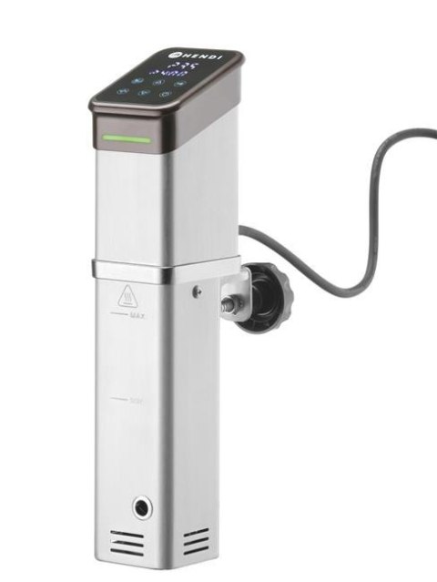 Cyrkulator zanurzeniowy do sous vide, HENDI, 50L, 220-240V/1500W, 71x145x(H)340mm Cyrkulator zanurzeniowy do sous vide, HENDI, 50L, 220-240V/1500W, 71x145x(H)340mm