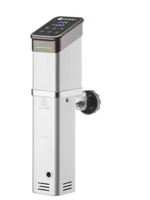 Cyrkulator zanurzeniowy do sous vide, HENDI, 50L, 220-240V/1500W, 71x145x(H)340mm Cyrkulator zanurzeniowy do sous vide, HENDI, 50L, 220-240V/1500W, 71x145x(H)340mm