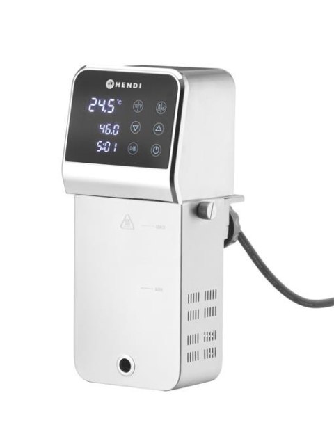 Cyrkulator zanurzeniowy do sous vide, HENDI, 80L, 220-240V/2300W, 155x175x(H)319mm