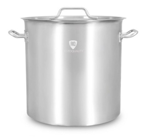 Garnek ze stali nierdzewnej 21,2 l | 300x300 mm | z pokrywką | RQ13030 Resto Quality_Promo