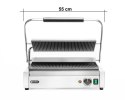 Grill kontaktowy PANINI XL Hendi