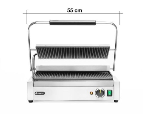 Grill kontaktowy PANINI XL Hendi Grill kontaktowy PANINI XL Hendi