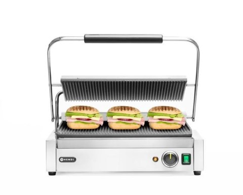 Grill kontaktowy PANINI XL Hendi Grill kontaktowy PANINI XL Hendi