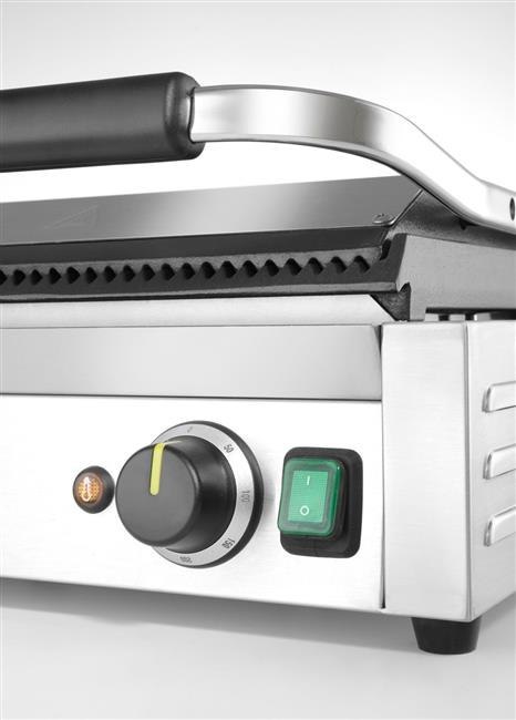 Grill kontaktowy PANINI XL Hendi Grill kontaktowy PANINI XL Hendi