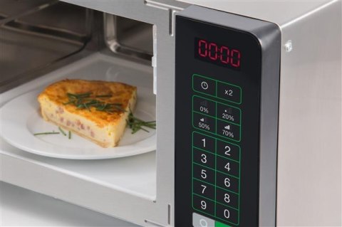 Kuchenka mikrofalowa 1500/1000 W, 23 l, Menumaster, 23L, 230V/1500W, 512x403x(H)310mm Kuchenka mikrofalowa 1500/1000 W, 23 l, Menumaster, 23L, 230V/1500W, 512x403x(H)310mm