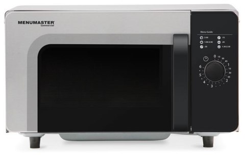 Kuchenka mikrofalowa 1500/1000 W, 23 l, Menumaster, 23L, 230V/1500W, 512x403x(H)310mm Kuchenka mikrofalowa 1500/1000 W, 23 l, Menumaster, 23L, 230V/1500W, 512x403x(H)310mm