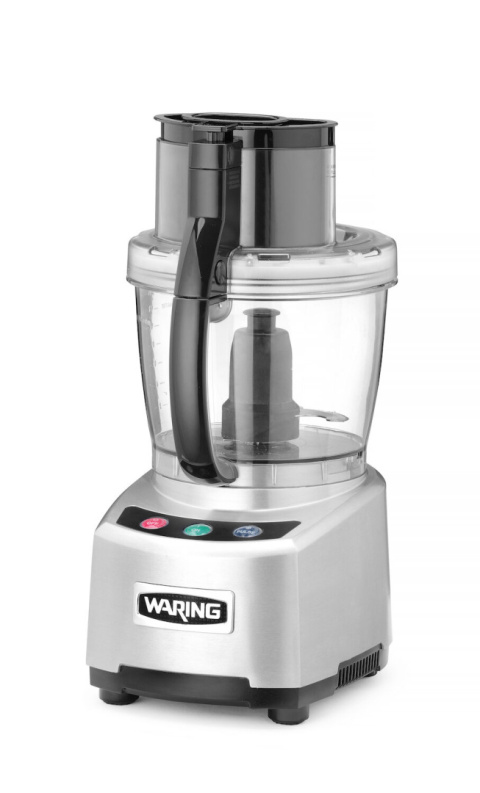 Kuter wielofunkcyjny z systemem LiquiLock®, Waring, 3,8L, 220-240V/660W, 229x356x(H)483mm Kuter wielofunkcyjny z systemem LiquiLock®, Waring, 3,8L, 220-240V/660W, 229x356x(H)483mm