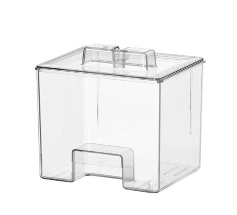 Lodówka na mleko z podgrzewaczem do filiżanek, HENDI, 3,5L, 220-240V/168W, 313x442x(H)613mm Hendi