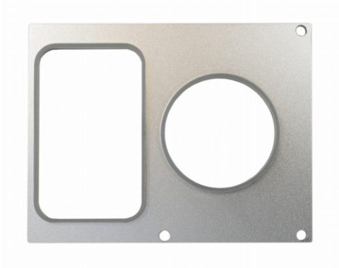 Matryca do tacek 178x113 mm i do zup 115 mm | do zgrzewarki RQDS-1 | RQM2TS Resto Quality