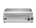 Płyta grillowa żebrowana, HENDI, Kitchen Line, ryflowana, 220-240V/3500W, 697x474x(H)241mm