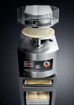 Prasa do ciasta do pizzy Cuppone Pizzaform | Ø40-43 cm | 400 placków/h | 5,6 kW | PZF/40DS Cuppone