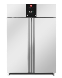 Szafa chłodnicza 2-drzwiowa GN 2/1 | Linia Basic | 1200 l | RQSC 1200V Resto Quality