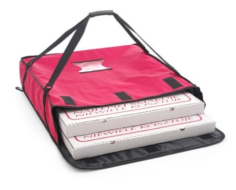 Torba do pizzy, HENDI, 2 kartony, 670x670x(H)170mm Torba do pizzy, HENDI, 2 kartony, 670x670x(H)170mm