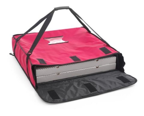 Torba do pizzy, HENDI, 2 kartony, 670x670x(H)170mm Torba do pizzy, HENDI, 2 kartony, 670x670x(H)170mm