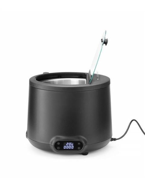 UNIQ Kociołek do zupy, HENDI, 8L, czarny, 220-240V/500W, o366x(H)325mm Hendi UNIQ Kociołek do zupy, HENDI, 8L, czarny, 220-240V/500W, o366x(H)325mm Hendi