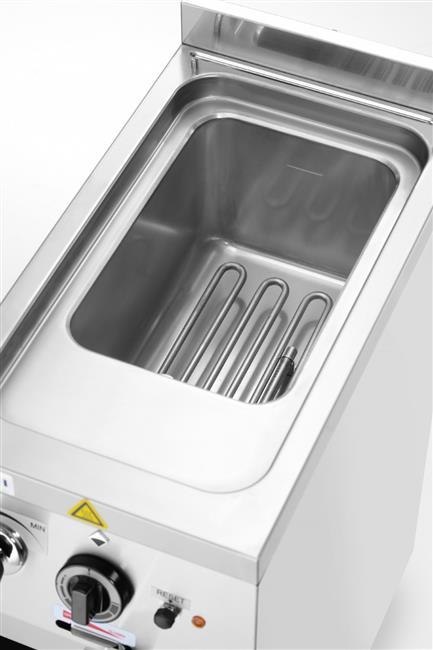 Urządzenie do gotowania makaronu i pierogów, wolnostojące, HENDI, 10L, 330x600x(H)907mm Urządzenie do gotowania makaronu i pierogów, wolnostojące, HENDI, 10L, 330x600x(H)907mm