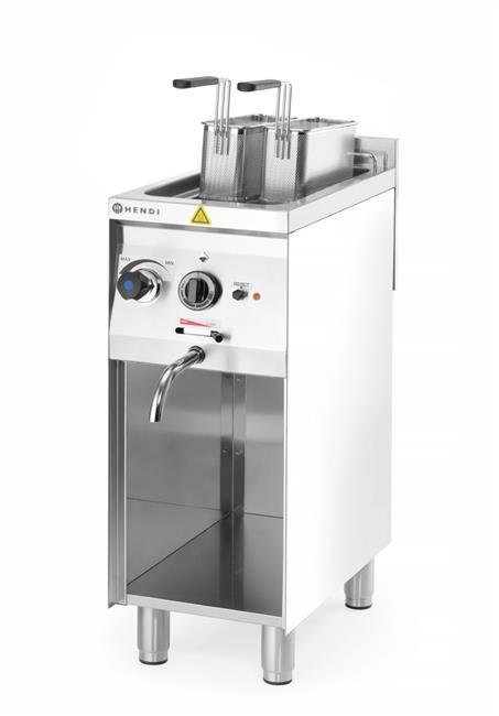 Urządzenie do gotowania makaronu i pierogów, wolnostojące, HENDI, 10L, 330x600x(H)907mm Urządzenie do gotowania makaronu i pierogów, wolnostojące, HENDI, 10L, 330x600x(H)907mm