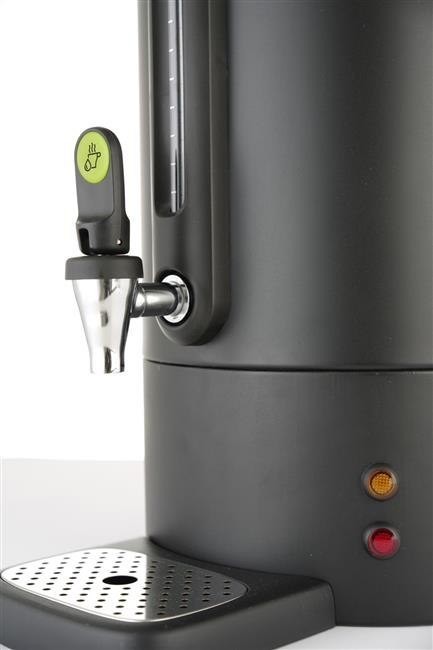 Warnik Concept Line kolor: czarny, poj. 10 l Hendi Warnik Concept Line kolor: czarny, poj. 10 l Hendi
