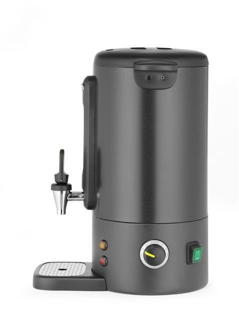 Warnik Concept Line kolor: czarny, poj. 10 l Hendi Warnik Concept Line kolor: czarny, poj. 10 l Hendi