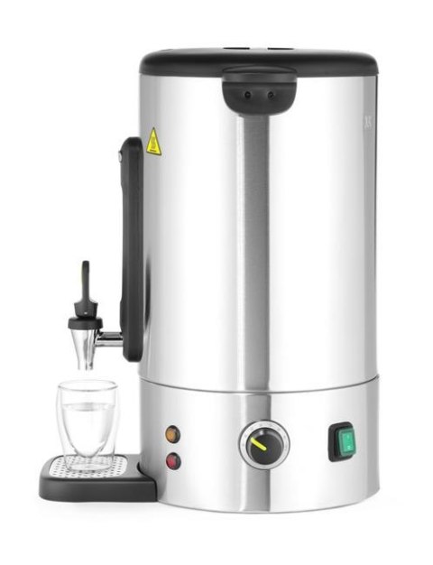 Warnik Concept Line kolor: stalowy, poj. 18 l Hendi Warnik Concept Line kolor: stalowy, poj. 18 l Hendi